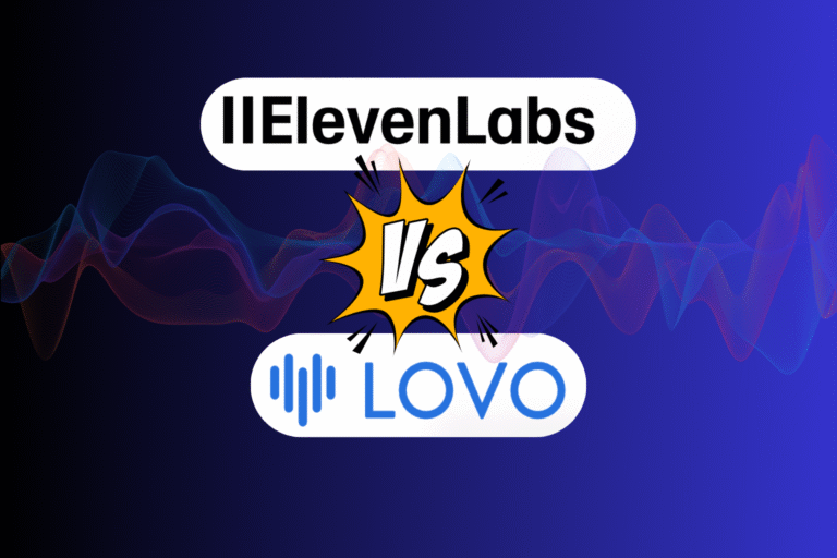 Hero Image - ElevenLabs Vs LOVO AI