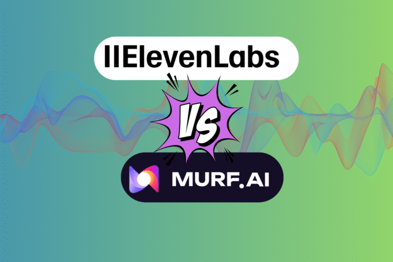 Hero Image - ElevenLabs Vs Murf AI