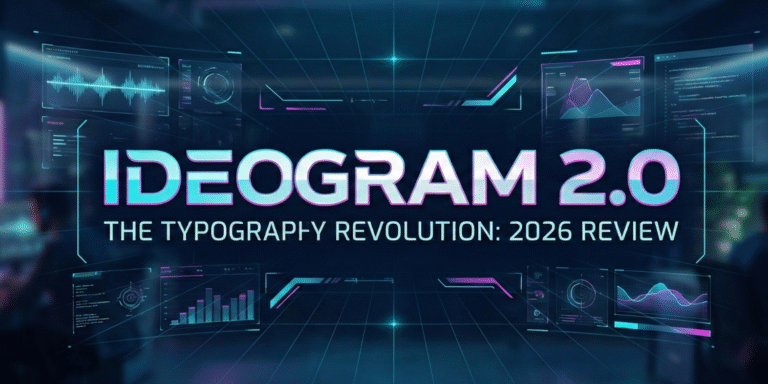 Ideogram 2.0 Typography Review 2026