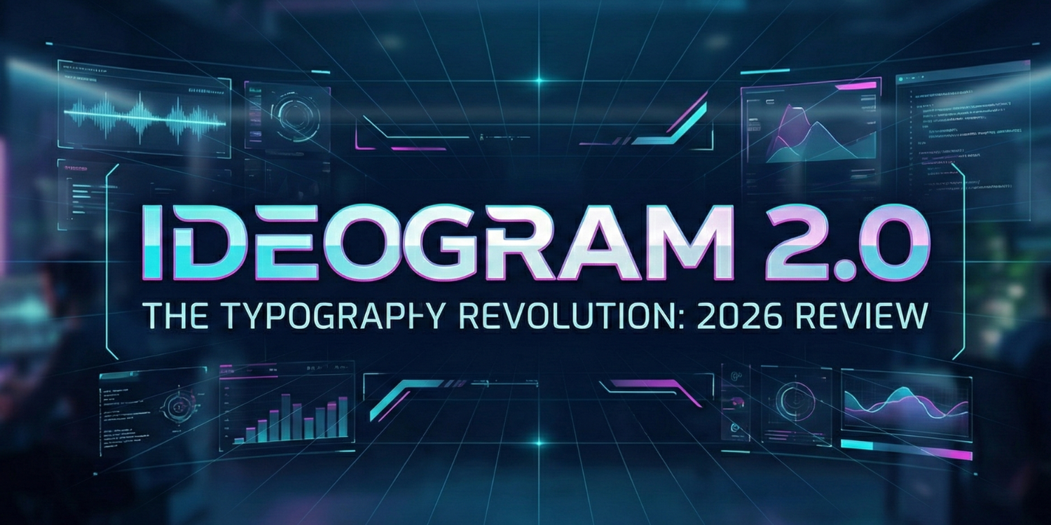 Ideogram 2.0 Typography Review 2026
