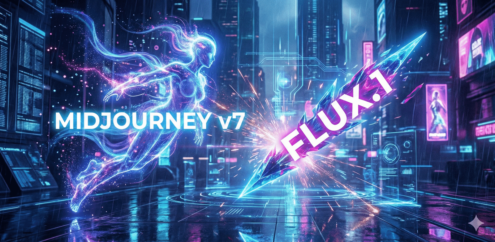 Midjourney Vs Flux.1 AI Image comparison