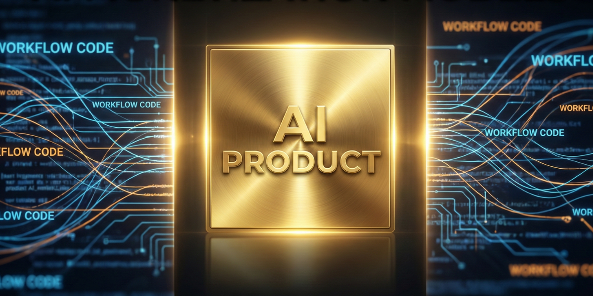 AI product monetization models illustrated through workflow-based systems and scalable revenue structures
