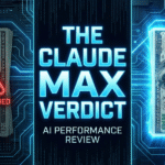 High-impact comparison between Claude Pro and Claude Max subscription plans for 2026, showing the transition from message limits to higher capacity.